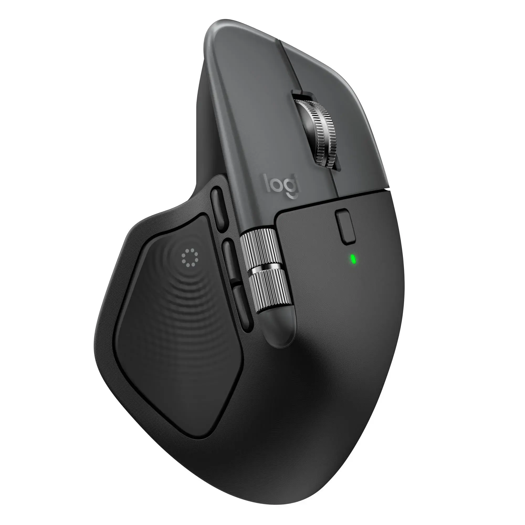 MOUSE USB WRL MX MASTER 4/SP/BLACK 910-007577 LOGITECH