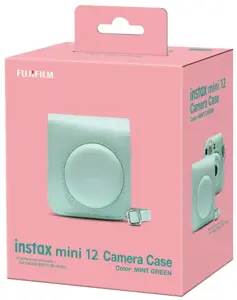 Dėklas instax mini 12 MINT GREEN