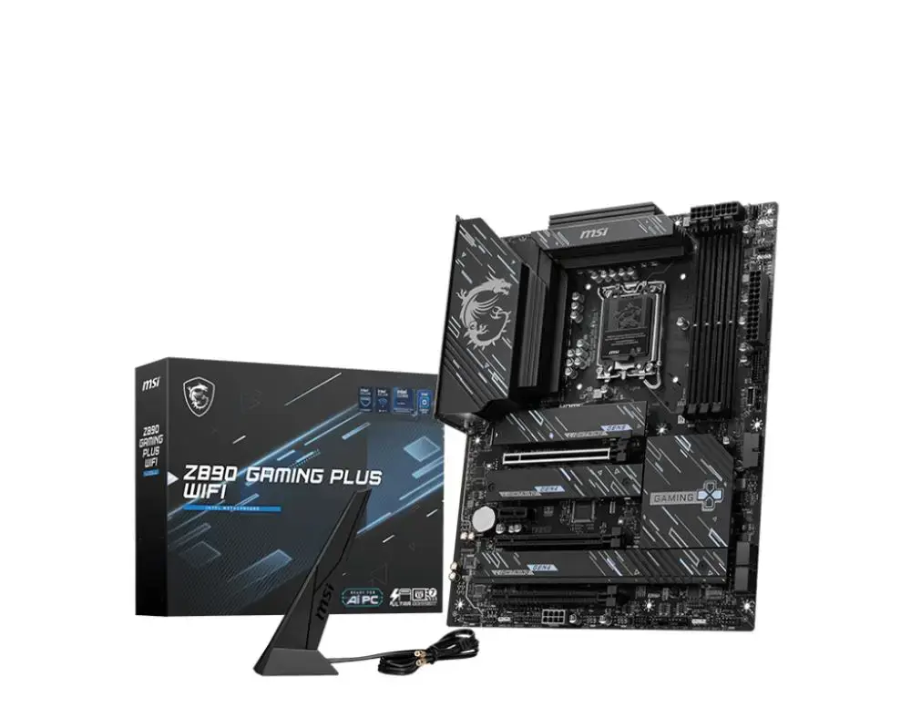 MSI Z890 GAMING PLUS WIFI