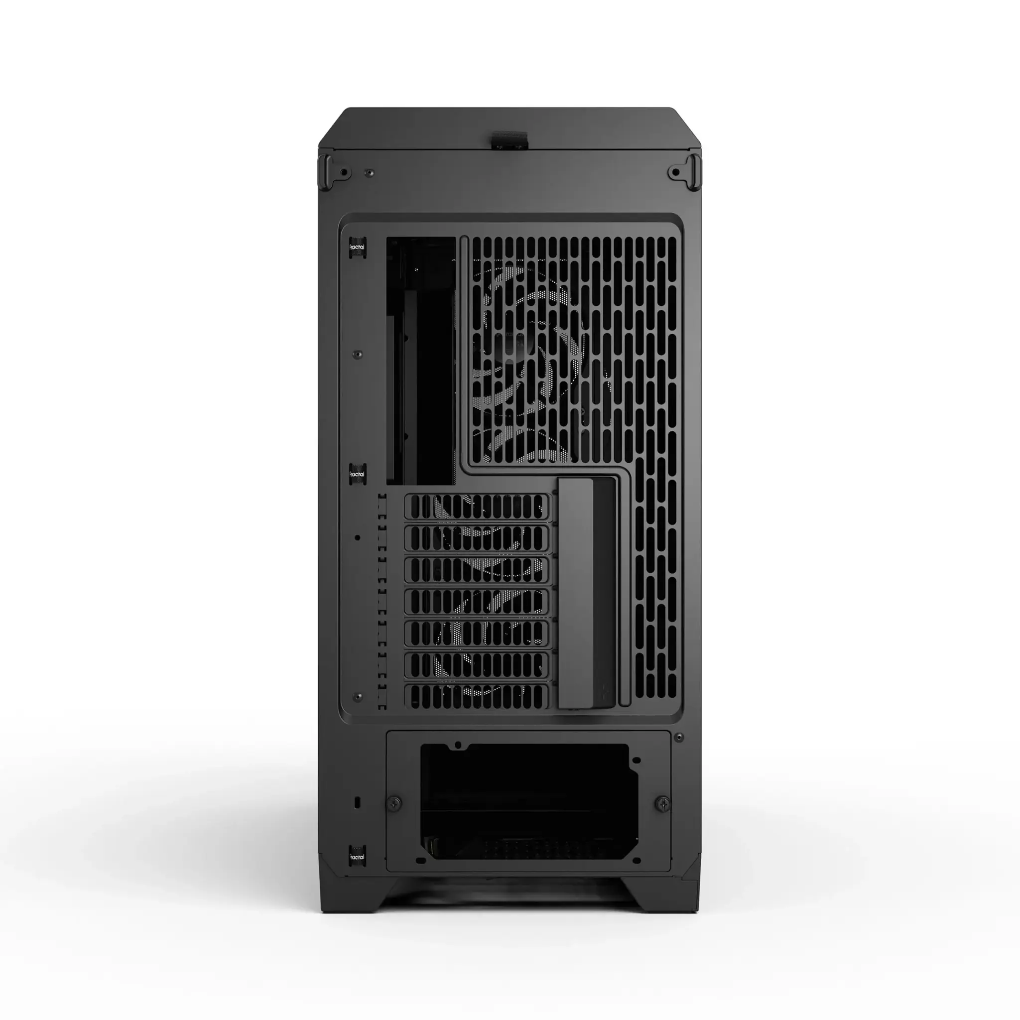 Fractal Design Meshify 3 XL | Black Solid | ATX