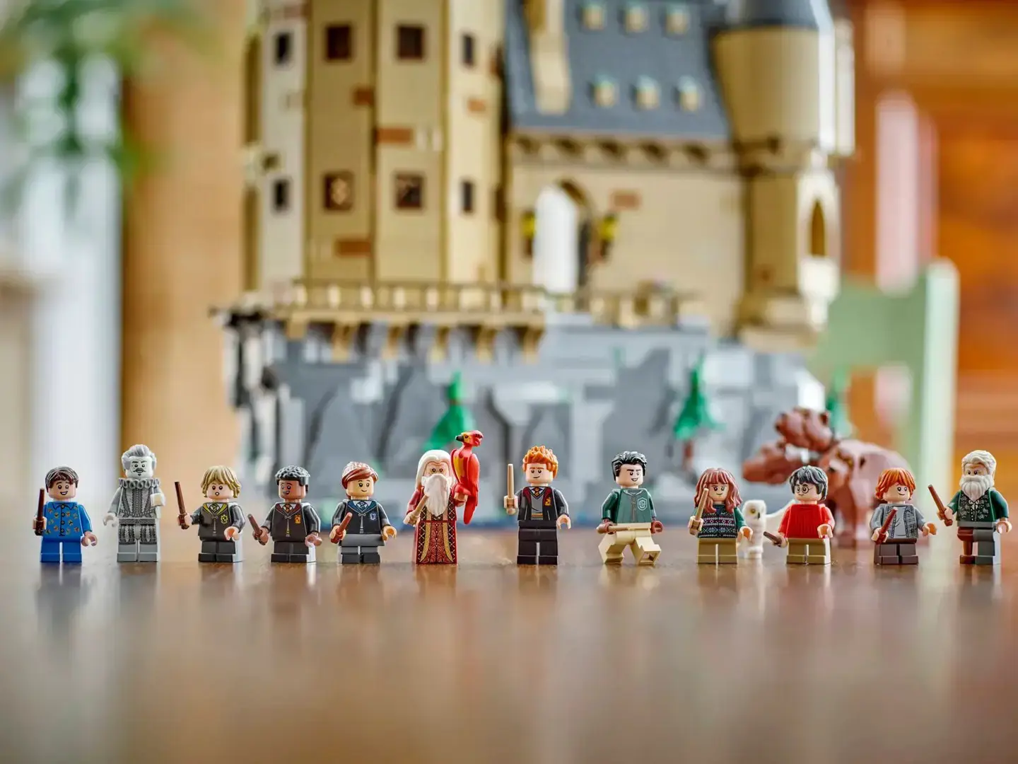 LEGO HARRY POTTER 76454 Hogwarts Castle - The Main Tower