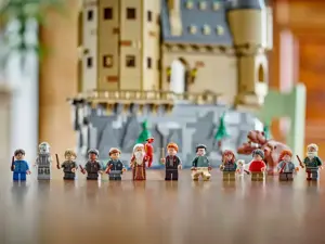 LEGO HARRY POTTER 76454 Hogwarts Castle - The Main Tower