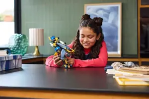 LEGO TECHNIC 42201 Deep Sea Research Submarine