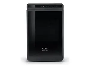 Caso Ice Cube Maker | IceCube Pro | Power 250 W | Capacity 2 L | Stainless steel/Black