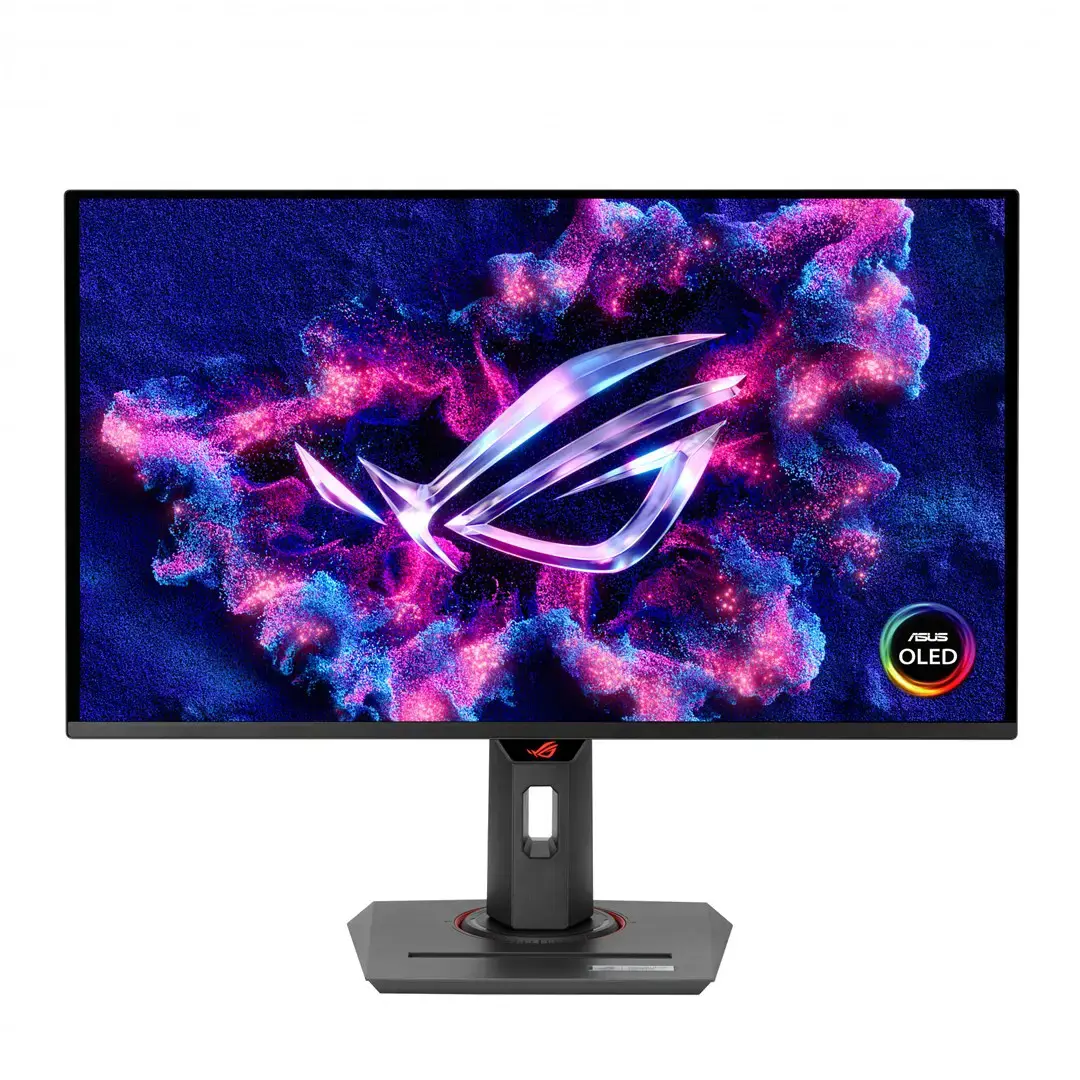 Monitor ASUS 26.5 " 3840 x 2160 pixels 4K Ultra HD Native aspect ratio 16:9 QD-OLED Flat 90LM0B20-B01971