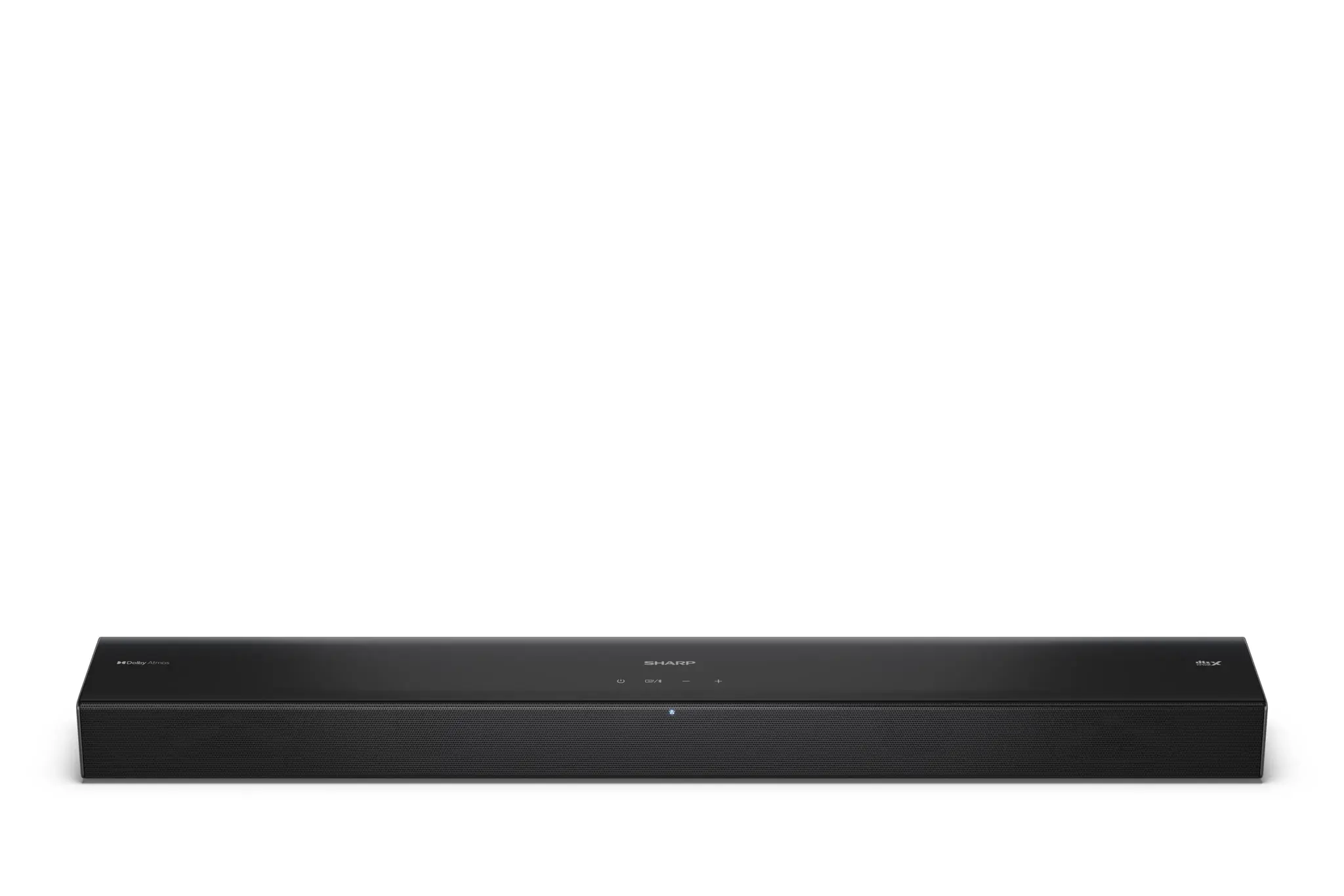 Sharp 2.0 Dolby Atmos/DTS Virtual:X Soundbar | HT-SB304 | 180 W | Bluetooth | Black | Wireless connection
