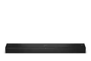 Sharp 2.0 Dolby Atmos/DTS Virtual:X Soundbar | HT-SB304 | 180 W | Bluetooth | Black | Wireless connection