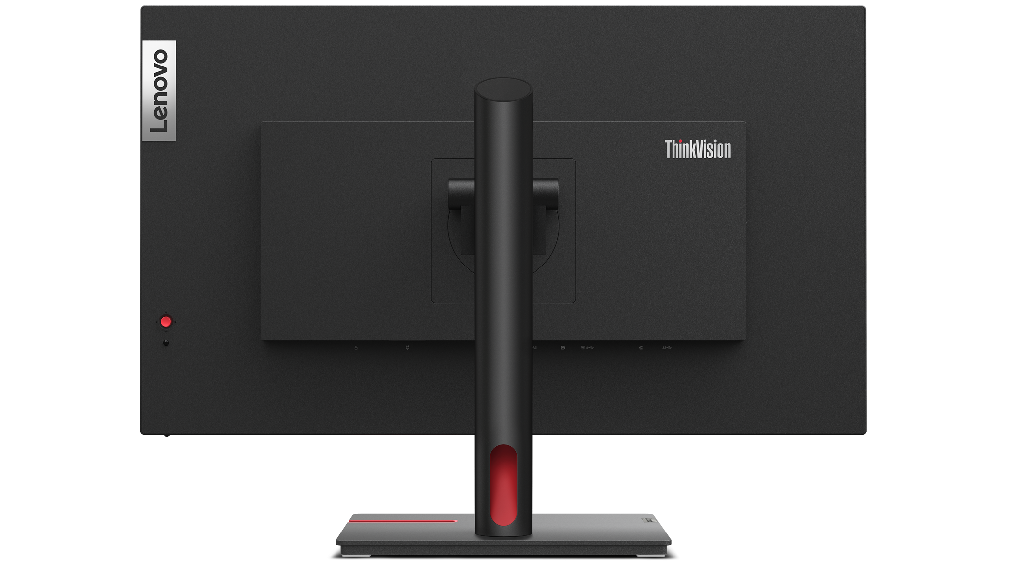 Lenovo ThinkVision T27p-30, 68,6 cm (27"), 3840 x 2160 taškų, 4K Ultra HD, LED, 6 ms, juoda