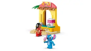 LEGO DISNEY 43280 Beach Fun with Lilo & Stitch