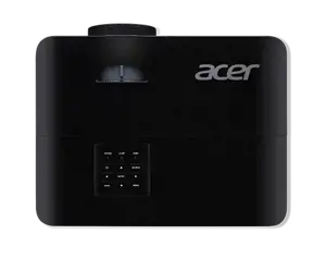 "Acer Value X1228i", 4500 ANSI liumenų, DLP, SVGA (800x600), 20000:1, 4:3, 4:3, 16:9