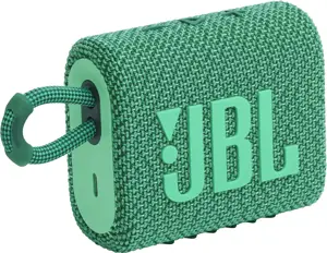 JBL belaidis garsiakalbis "Go 3 Eco", žalias