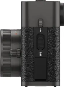 Fujifilm X-HF1, charcoal