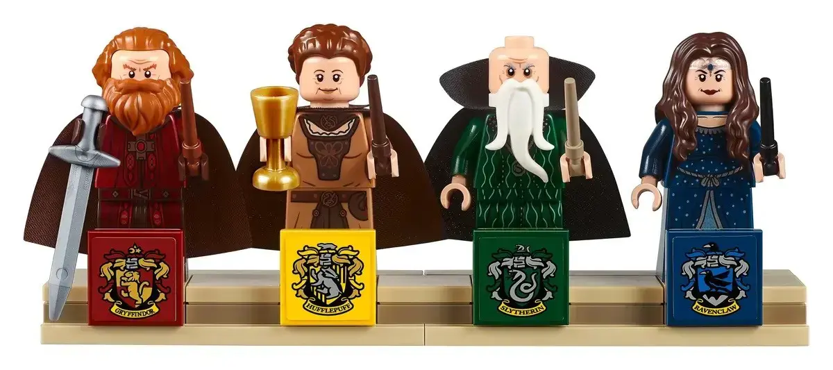 LEGO HARRY POTTER 71043 HOGWARTS CASTLE