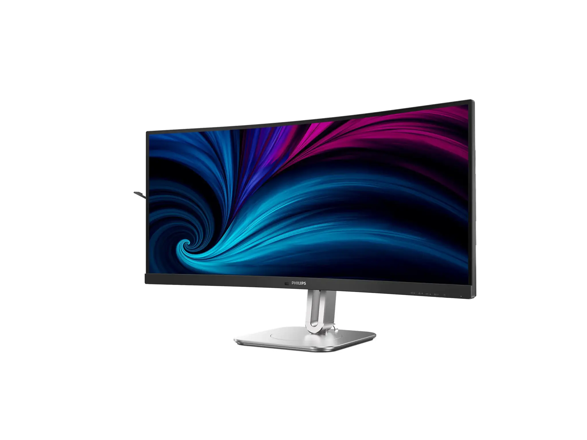 PHILIPS 34B2U5900C/00 34" DUAL Mode Curved Business monitor 21:9/5120x2160/350cdm2/2ms/DP HDMI USB-C | Philips | 34B2U5900C/00 | 34 " | VA | 21:9 | 120 Hz | 2 ms | 5120 x 2160 pixels | 450 cd/m² | HDMI ports quantity 2