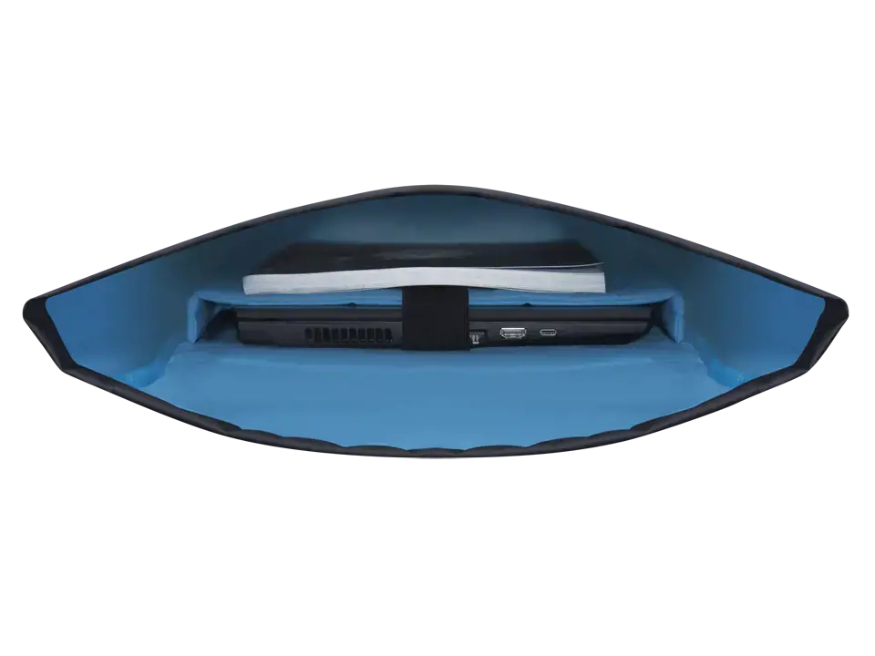 Lenovo IDEAPAD GAMING MODERN BACKPACK (BLACK), Sportas, Nešiojamojo kompiuterio skyrius