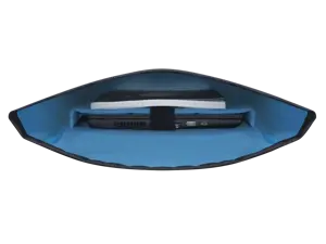 Lenovo IDEAPAD GAMING MODERN BACKPACK (BLACK), Sportas, Nešiojamojo kompiuterio skyrius