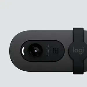 Logitech Brio 105, 2 MP, Full HD, Brio 105 webcam with attached USB-A cable User documentation