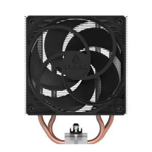 ARCTIC Freezer 36 CO Multi Compatible Tower CPU Cooler for Continuous Operation, Air cooler, 12 cm, 200 RPM, 1800 RPM, Black, Silver