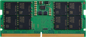 HP 16GB DDR5 5600MHz SODIMM Memory, 16 GB, 1 x 16 GB, DDR5, 5600 MHz, 262-pin SO-DIMM