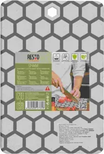 PJAUSTYMO LENTA/95401 RESTO, 20x13.8x0.8 cm