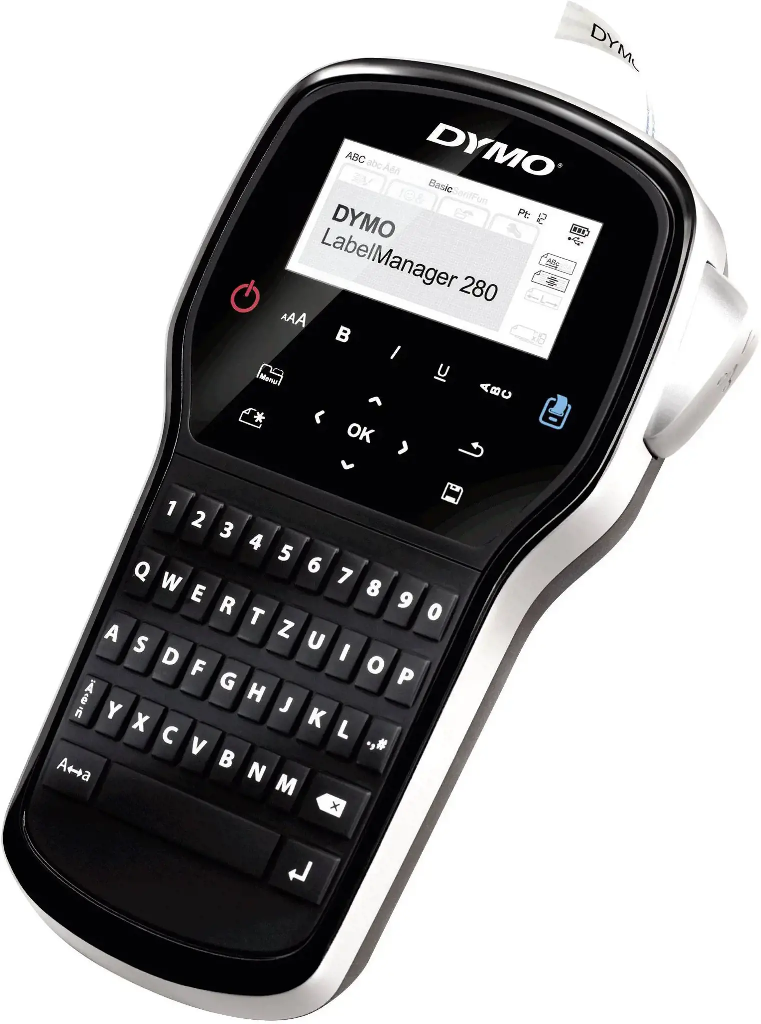Dymo LabelManager 280 W.C