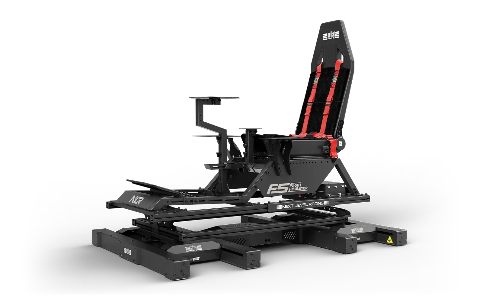 Next Level Racing Motion Adaptor Frame | Black