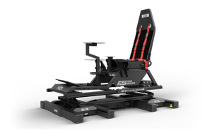 Next Level Racing Motion Adaptor Frame | Black