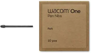 Wacom stylus nibs Felt Wacom One Standard Pen 10pcs