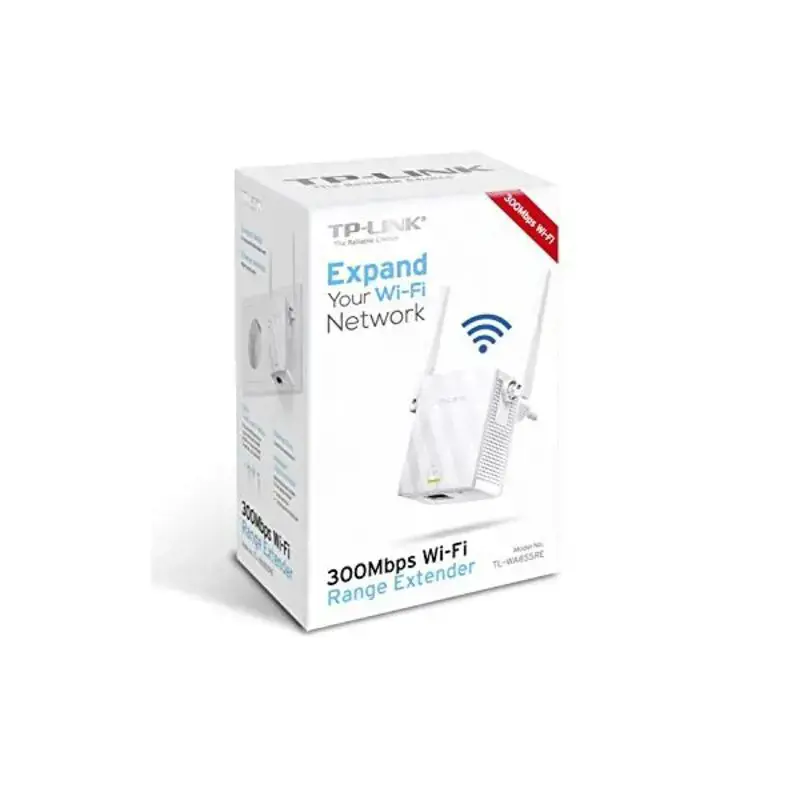 TP-Link TL-WA855RE V4, Tinklo siųstuvas ir imtuvas, 300 Mbit/s, 10 100 Mbit/s, "Windows 10 Education", "Windows 10 Education x64", "Windows 10 Enterprise", "Windows 10 Enterprise x64",..., išorinis, 15-20 dBmW