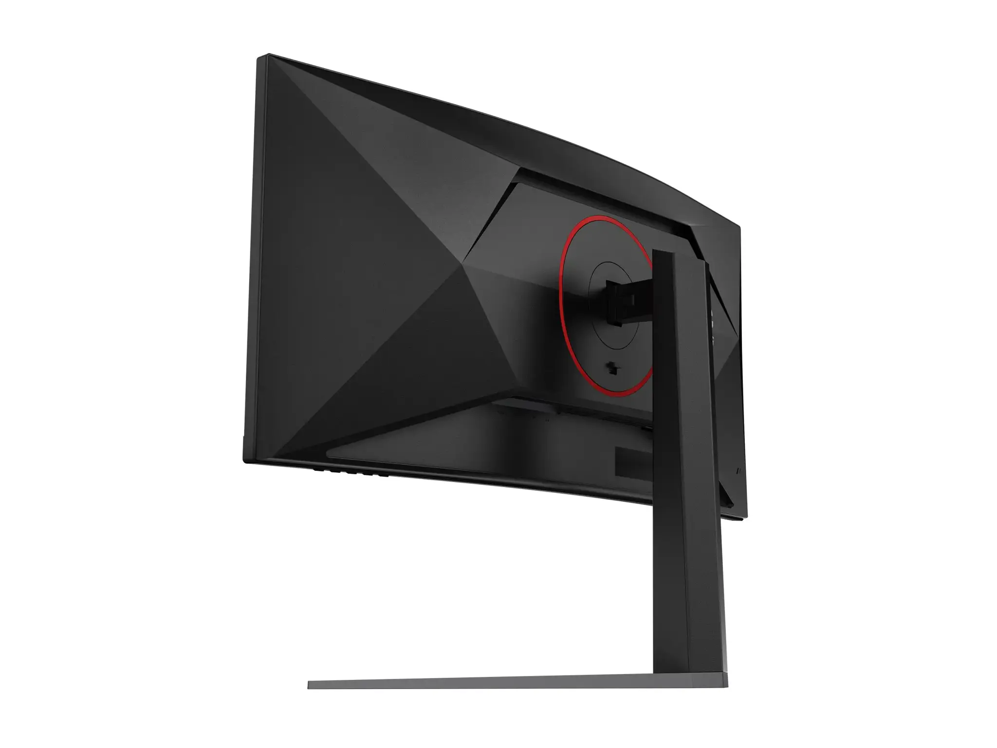 AOC | CU34G4 | 34 " | Fast VA | UWQHD | 21:9 | 180 Hz | 1 ms | 3440 x 1440 pixels | 300 cd/m² | HDMI ports quantity 2 | Black