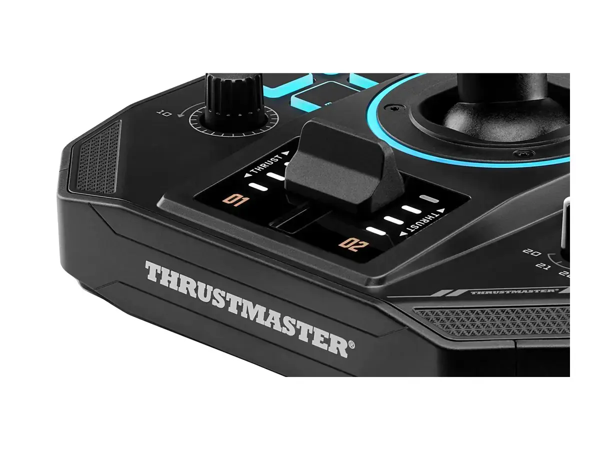 Thrustmaster Joystick Sol-5 Base | Black