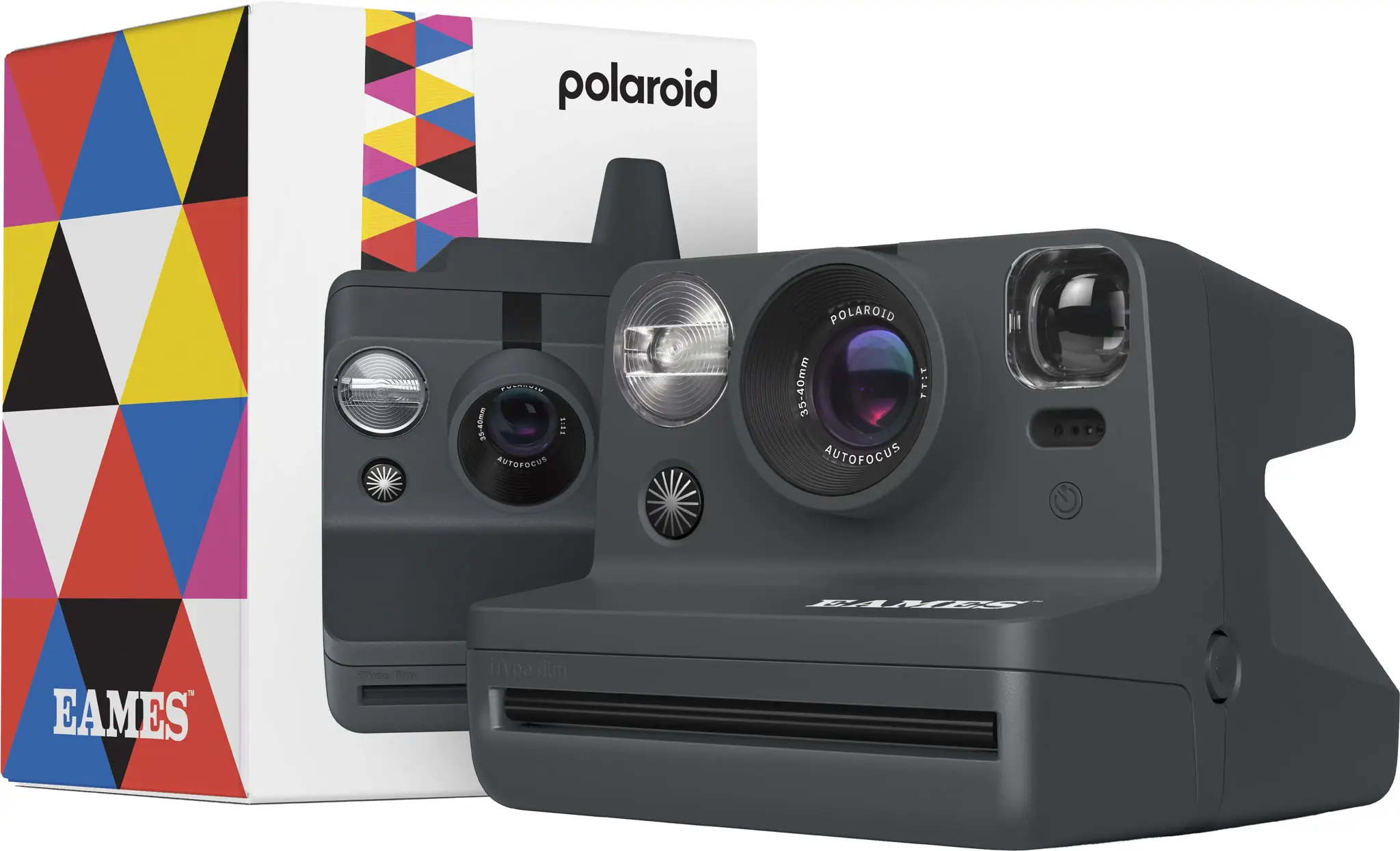 Polaroid Now Gen 2 Eames Edition