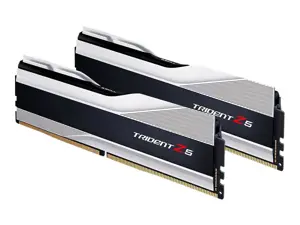 G.SKILL Trident Z5 DDR5 32GB 2x16GB 5200MHz CL36 1.35V XMP 3.0 silver