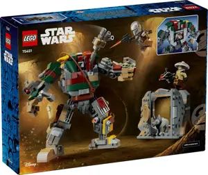 LEGO STAR WARS 75451 Hutt Palace Sentry Droid Showdown