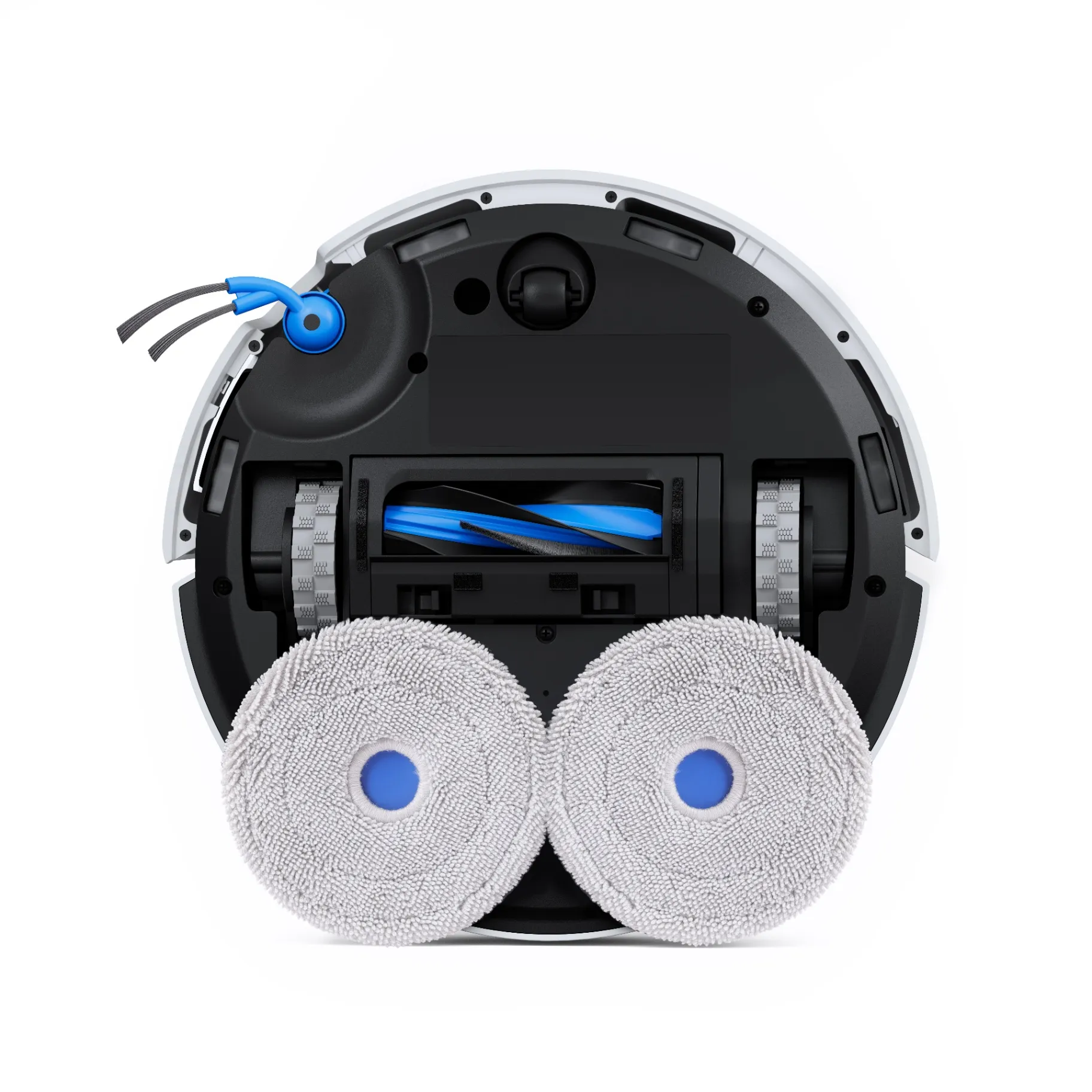 Dulkių siurblys-robotas Ecovacs DEEBOT MINI 2, Balta