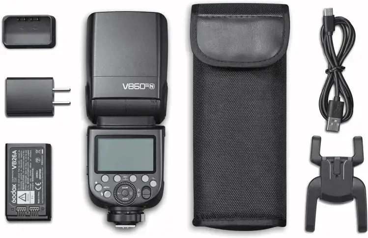 Godox V860III Nikon