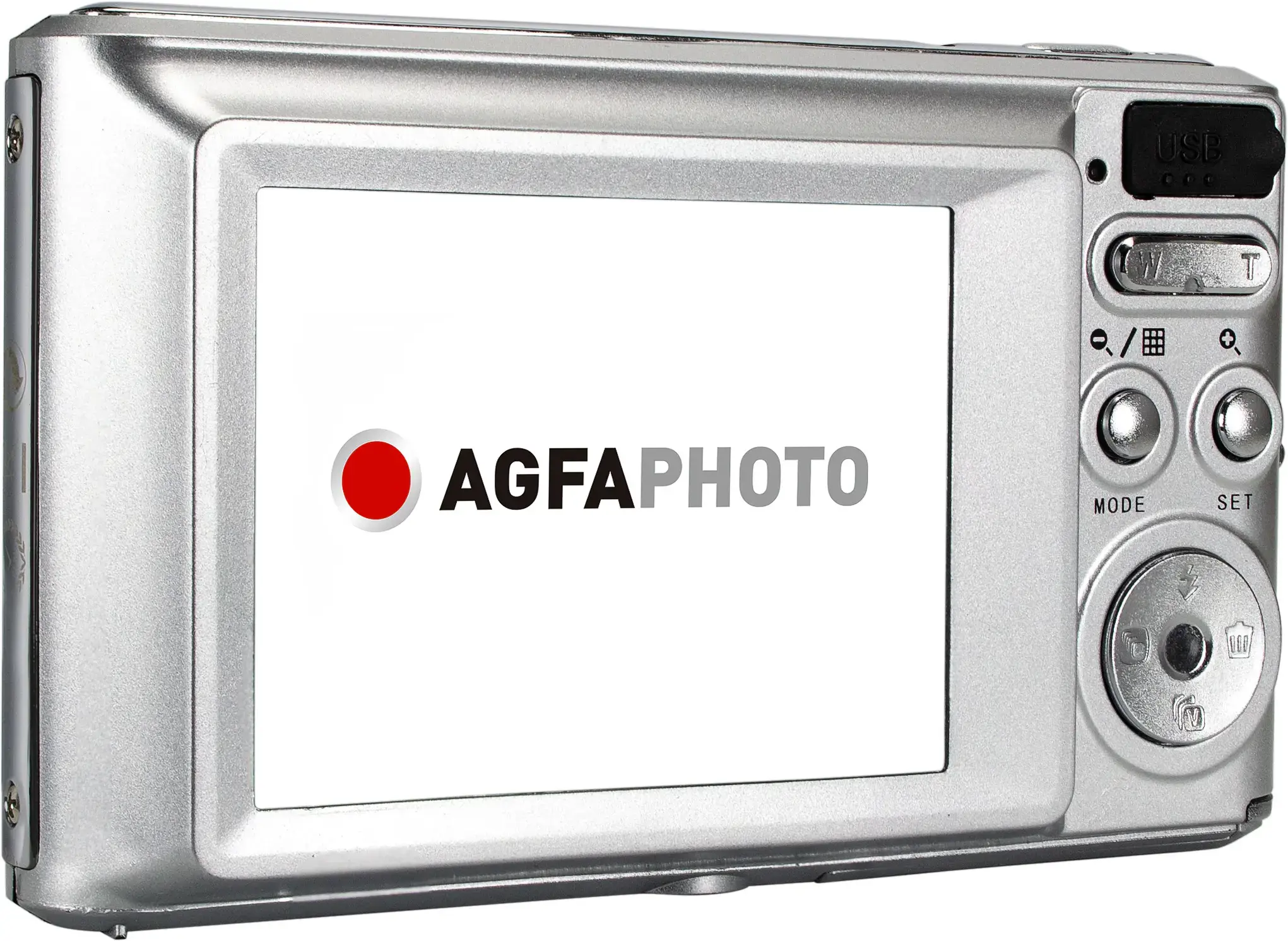 AgfaPhoto Realishot DC5500, silver