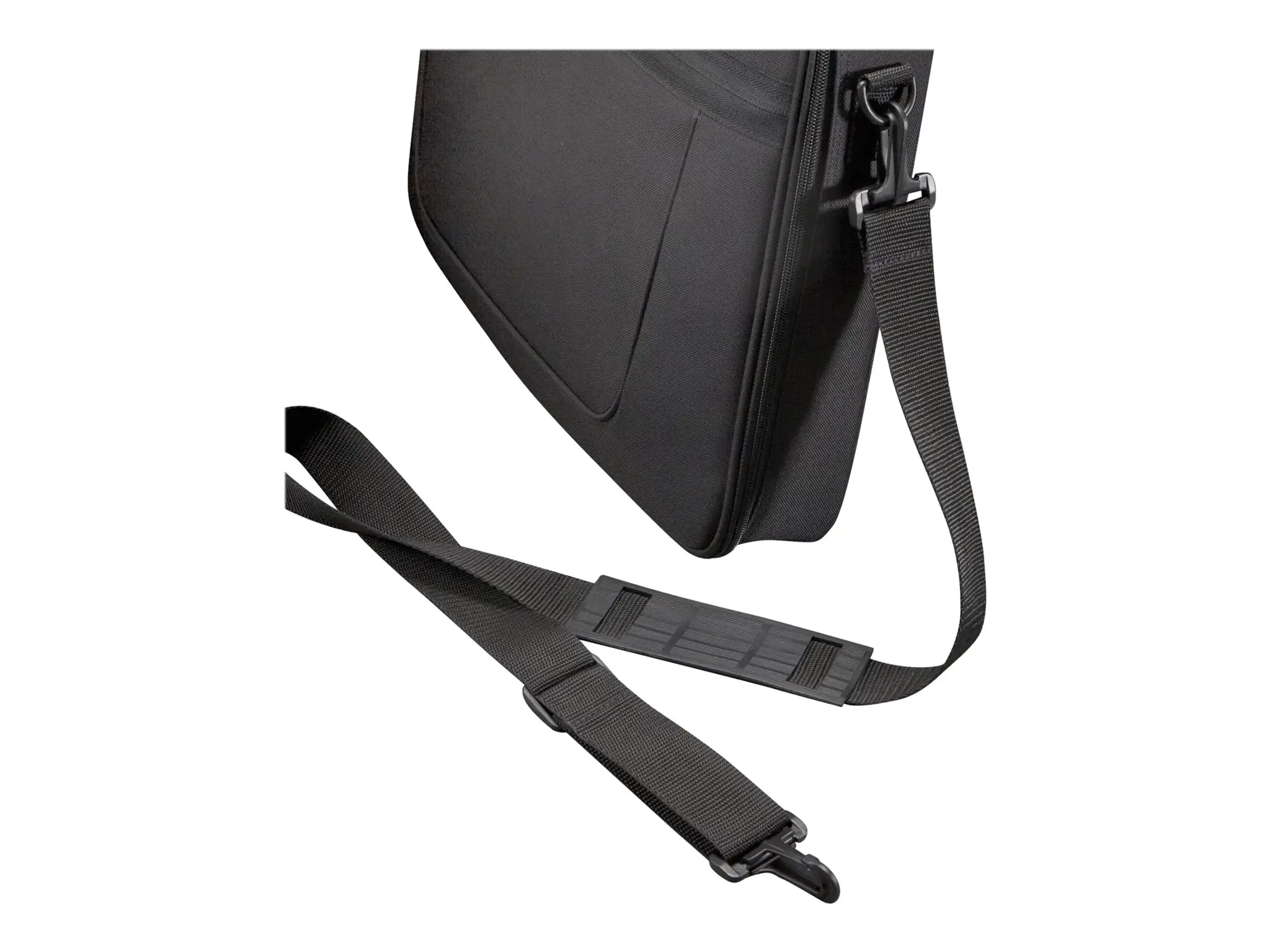 "Case Logic" VNCI-217 juodas, Lagaminas, 43,9 cm (17,3"), Diržas per petį, 640 g