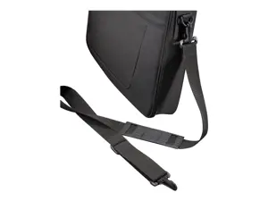 "Case Logic" VNCI-217 juodas, Lagaminas, 43,9 cm (17,3"), Diržas per petį, 640 g