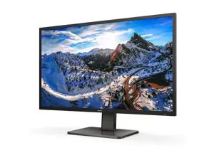 Monitorius Philips P Line 439P1/00, 108 cm (42.5"), 3840 x 2160 pixels, 4K Ultra HD, LED, 4 ms, Black