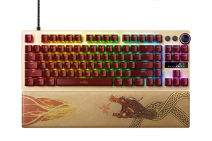 Razer Huntsman V3 Pro Tenkeyless | Gaming Keyboard | Wired | US | Counter-Strike 2 Edition | USB Ty…
