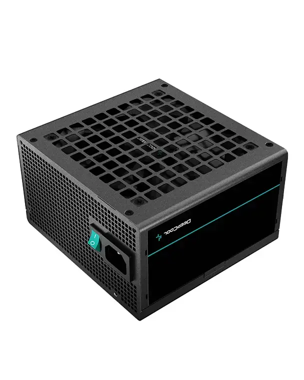 Maitinimo blokas Deepcool R-PF450D-HA0B-EU, 450 W, 80 PLUS