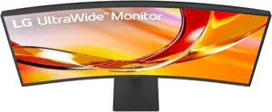 LG 34U620B-B UltraWide | 34 " | VA | WQHD | 21:9 | 144 Hz | 5 ms | 3440 x 1440 pixels | 300 cd/m² | HDMI ports quantity 2