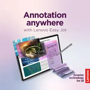 Lenovo Idea Tab Pro Wi-Fi (w/o power adapter) | ZAE40020SE | 12.7 " | Luna Grey | LTPS | 2944 x 1840 pixels | MediaTek | Dimensity 8300 | 8 GB | Soldered LPDDR5x | 256 GB | Wi-Fi | Front camera | 8 MP | Rear camera | 13 MP | Bluetooth | 5.3 | Android | 14 (OS upgrades until Android 16 and 4 years security patches) | Warranty 24 month(s) | Lenovo Tab Pen Plus, USB-A to USB-C cable, Manual