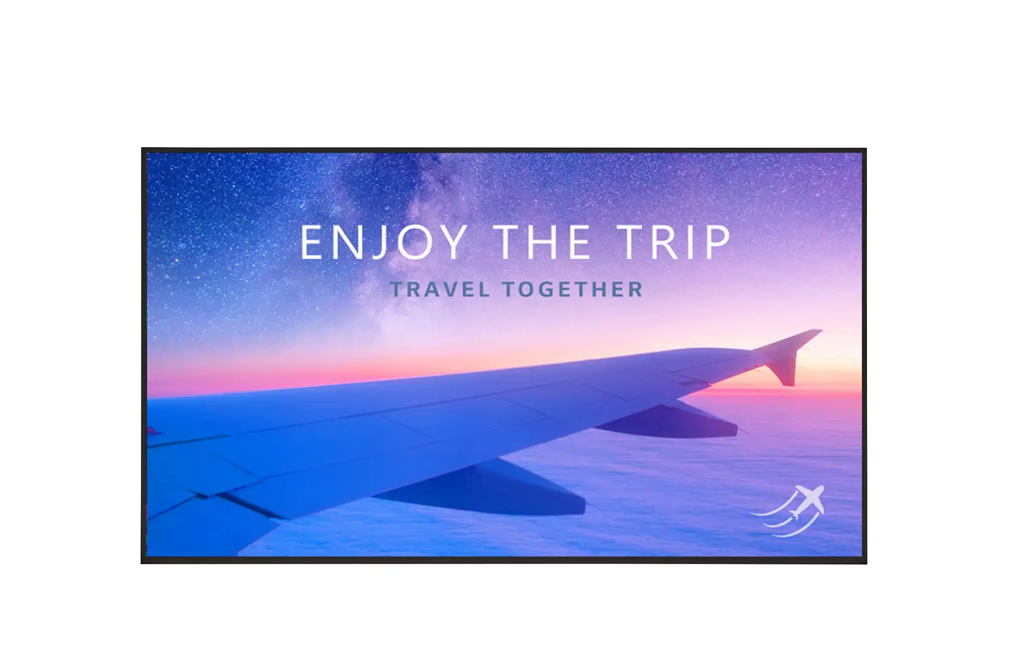 LG 43UH7N-E, Digital signage flat panel, 109.2 cm (43"), LED, 3840 x 2160 pixels, Wi-Fi, 24/7