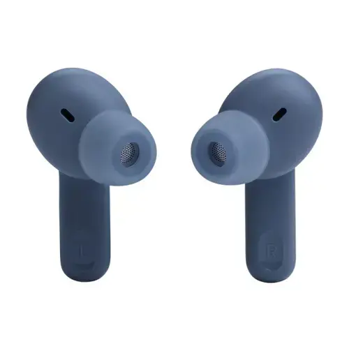 JBL belaidės ausinės "Tune Beam", mėlynos