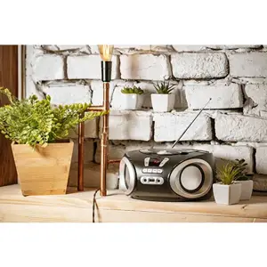 Adler AD 1181 CD|MP3|USB|FM BOOMBOX