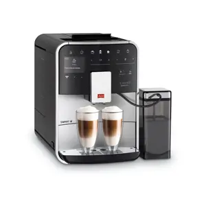 Kavos aparatas Melitta 22048214, 1,8 litrai, 1450 W, Juoda, Automatinis