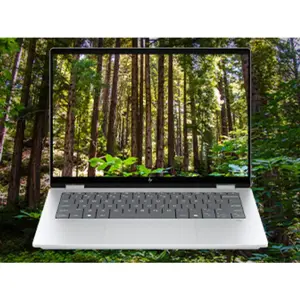 HP OmniBook 7 AI 14-fr0003nw Intel Core Ultra 5 225U Laptop 35.6 cm (14") 2K Display 16 GB LPDDR5 SDRAM 512 GB SSD Wi-Fi 6E (802.11ax) Windows 11 Pro AI PC Silver