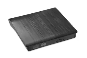 "IBOX IED02" IŠORINIS DVD-ROM ĮRENGINYS USB 3.0